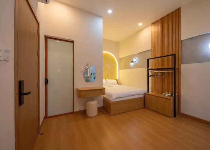 Bali Апартаменты Фантхьет
