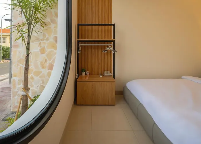 Bali Апартаменты Фантхьет
