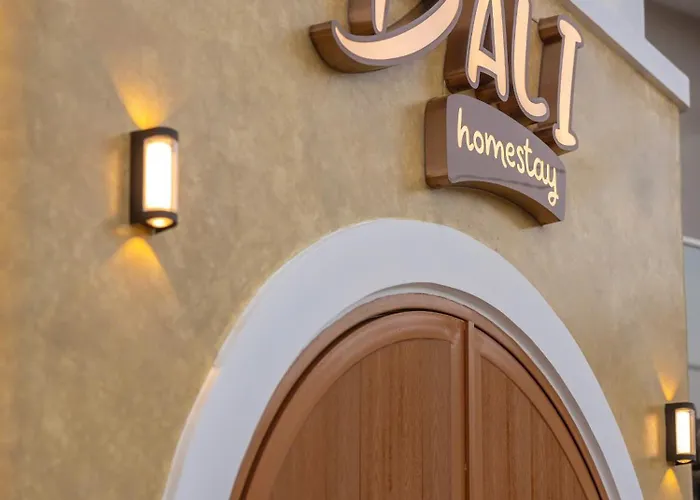 Апартаменты Bali *
