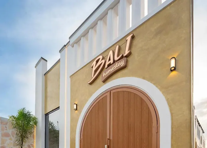 Апартаменты Bali Фантхьет