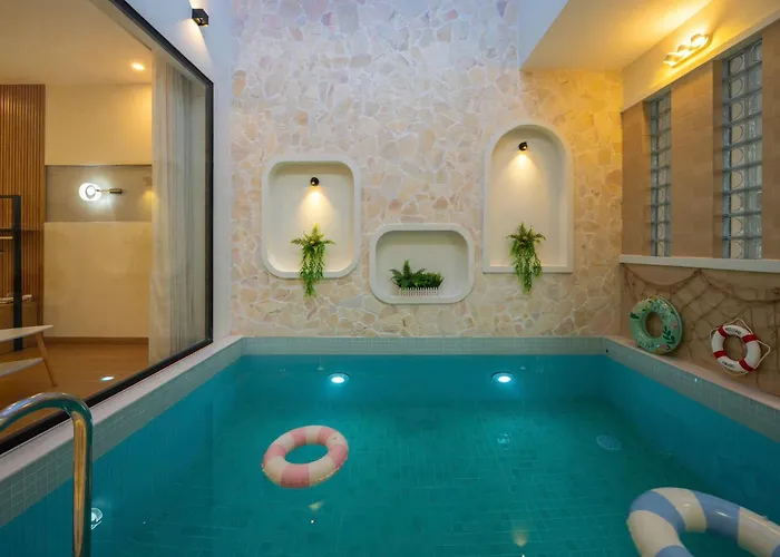 Апартаменты Bali Фантхьет