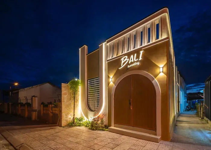 Bali * Фантхьет